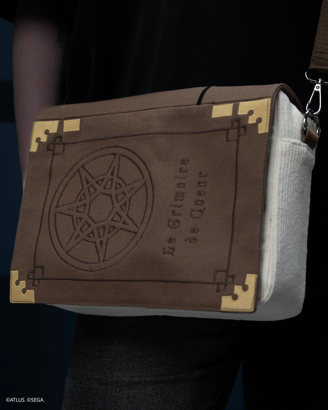 P3R Grimoire Bag