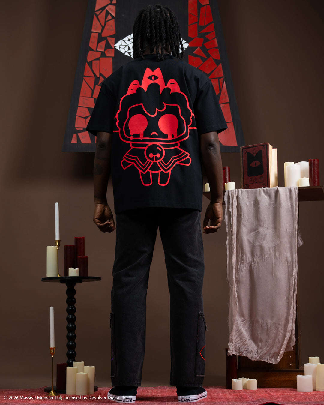 Lamb Tee [EARLY ACCESS]