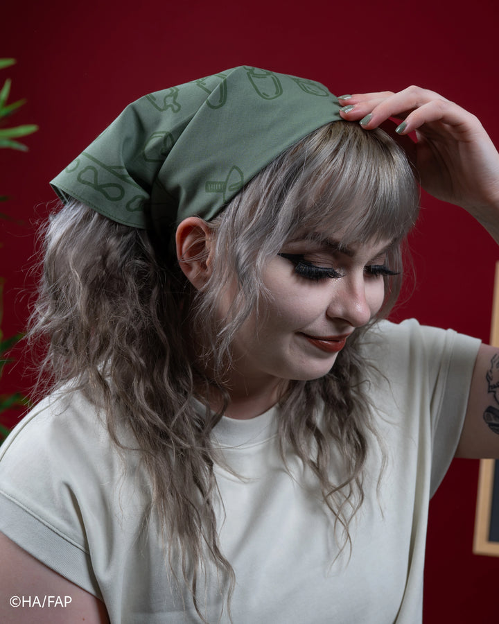 Mechanic Bandana