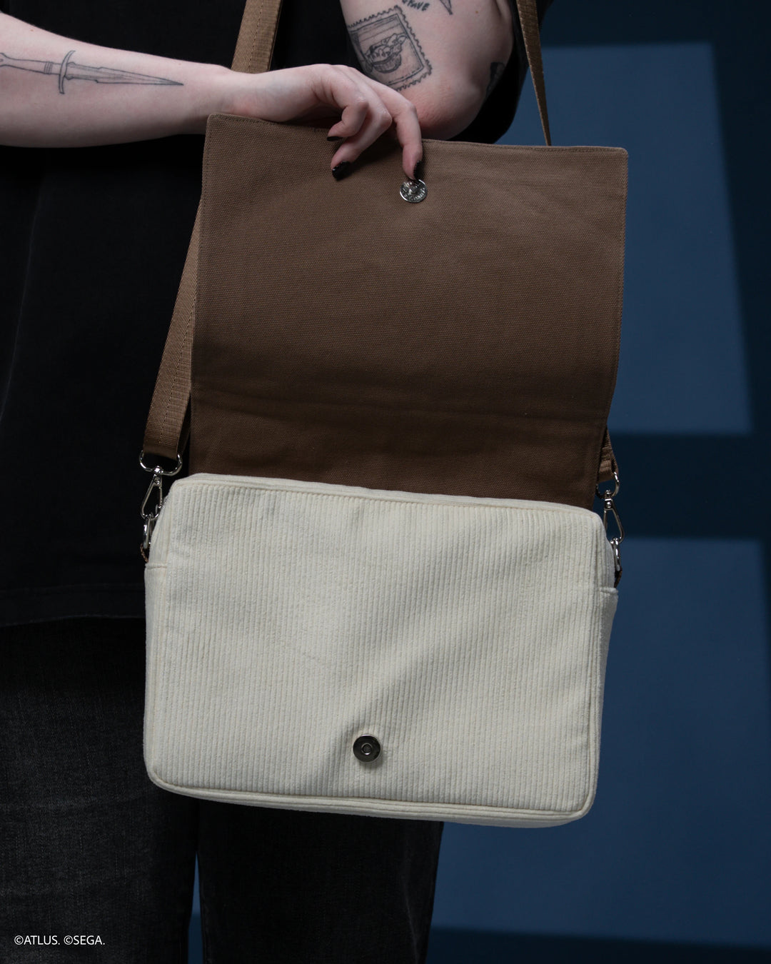 P3R Grimoire Bag