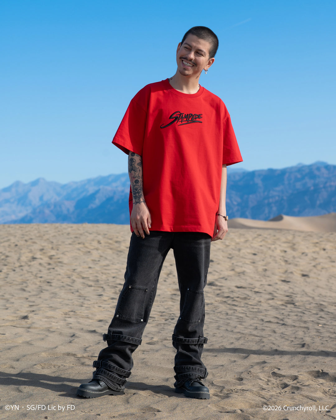 Vash Tee