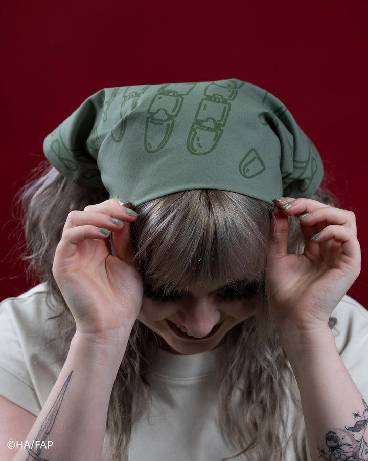 Mechanic Bandana