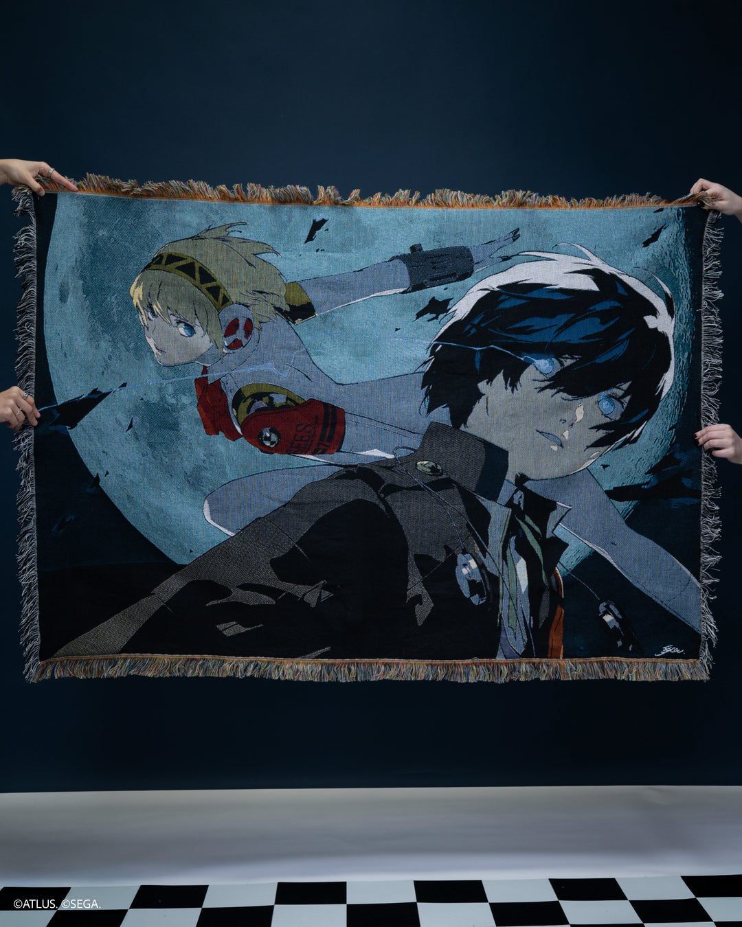 P3R Tapestry