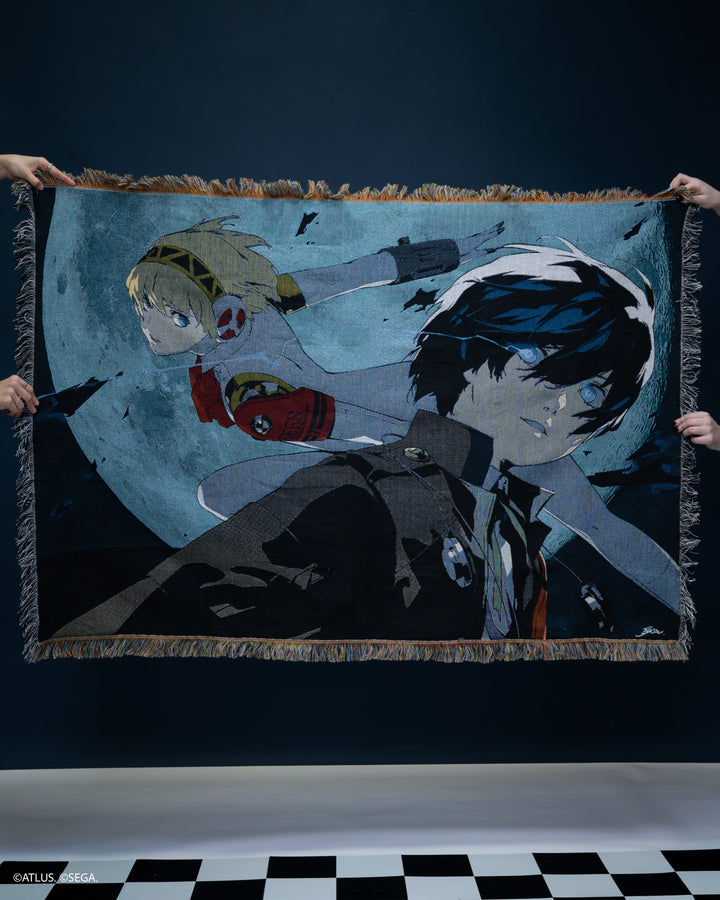 P3R Tapestry