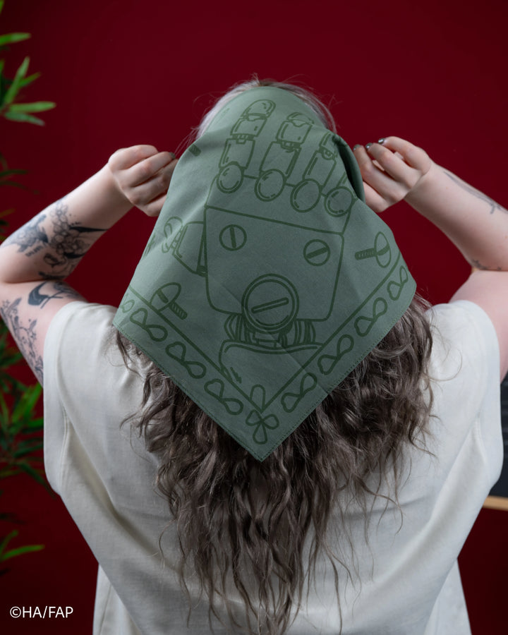 Mechanic Bandana