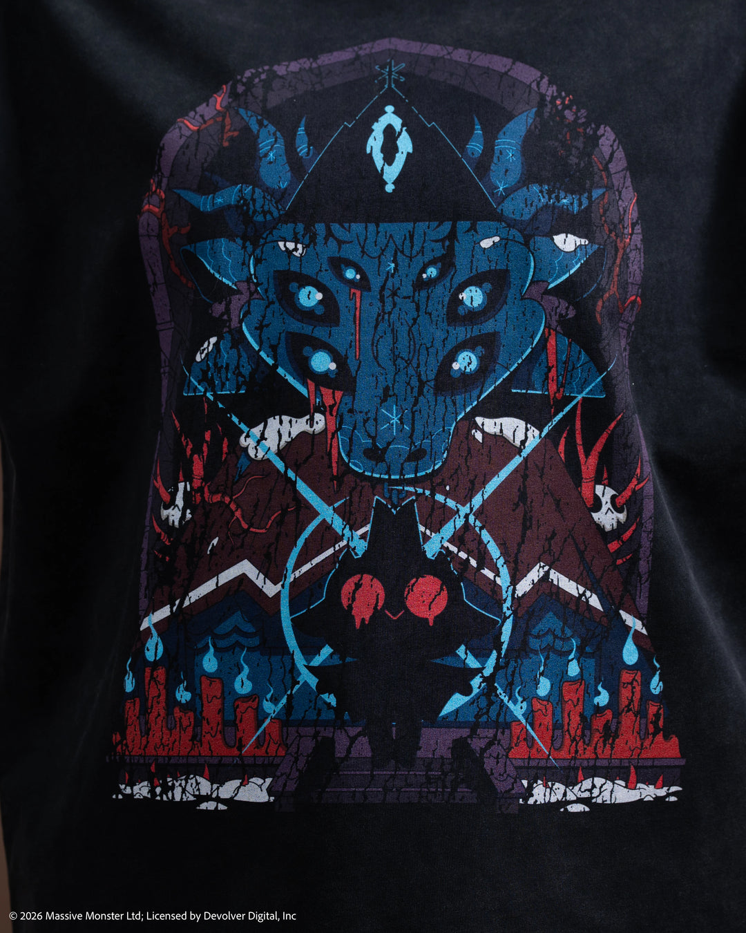 Woolhaven Vintage Tee [EARLY ACCESS]