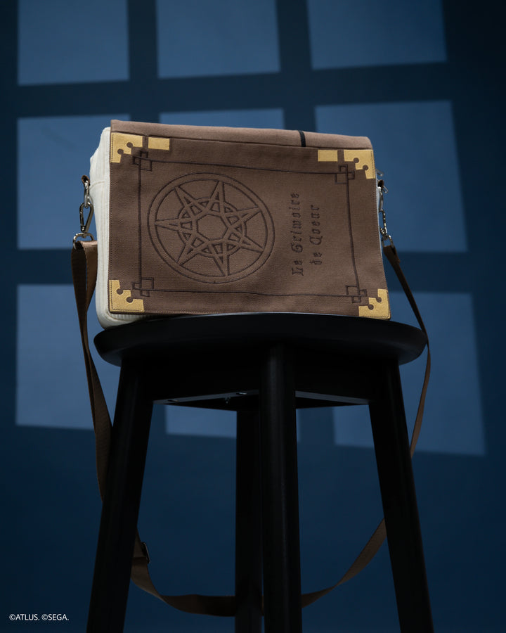 P3R Grimoire Bag