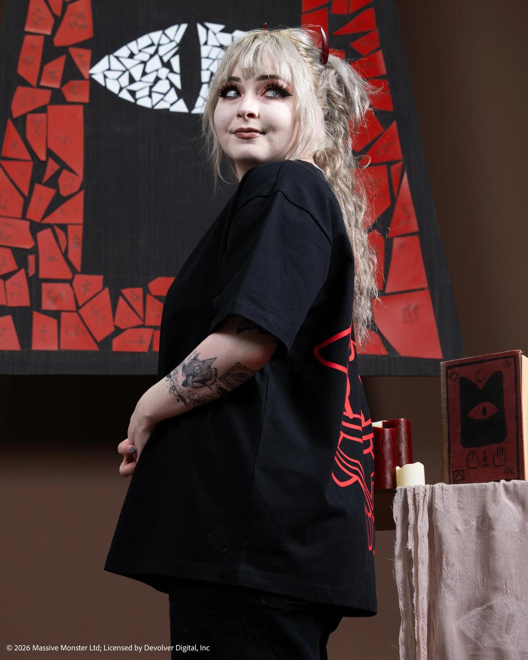 Lamb Tee [EARLY ACCESS]