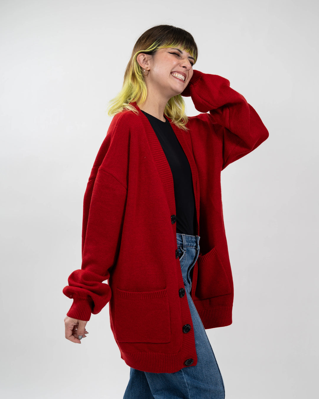 Target Employee Cardigan – Steady Hands - Main Image