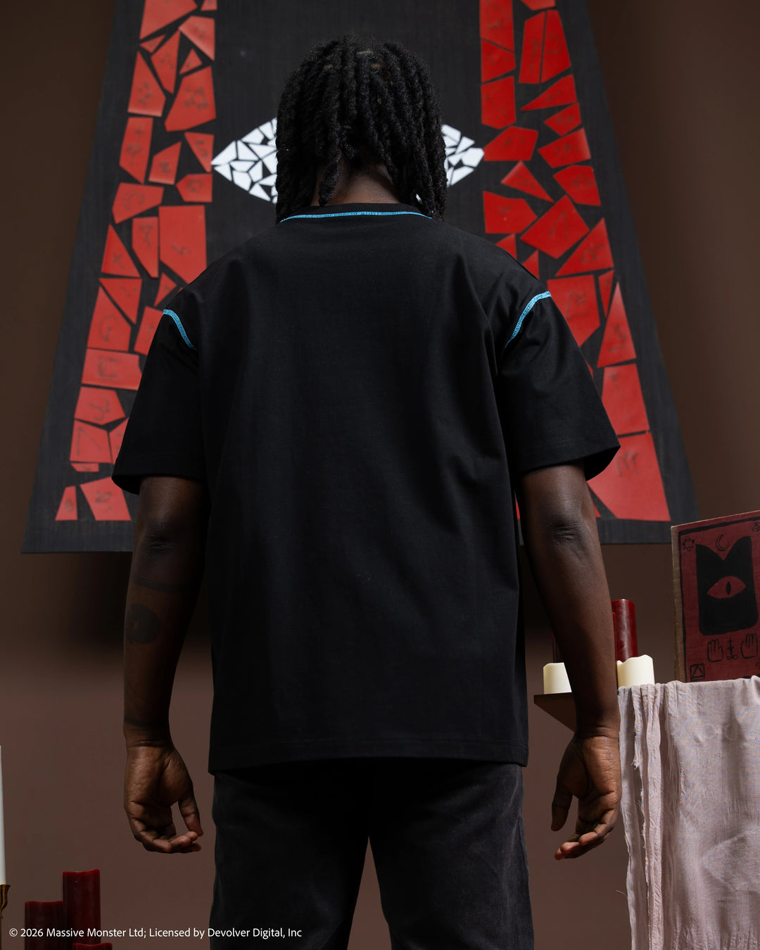 Woolhaven Crown Tee [EARLY ACCESS]