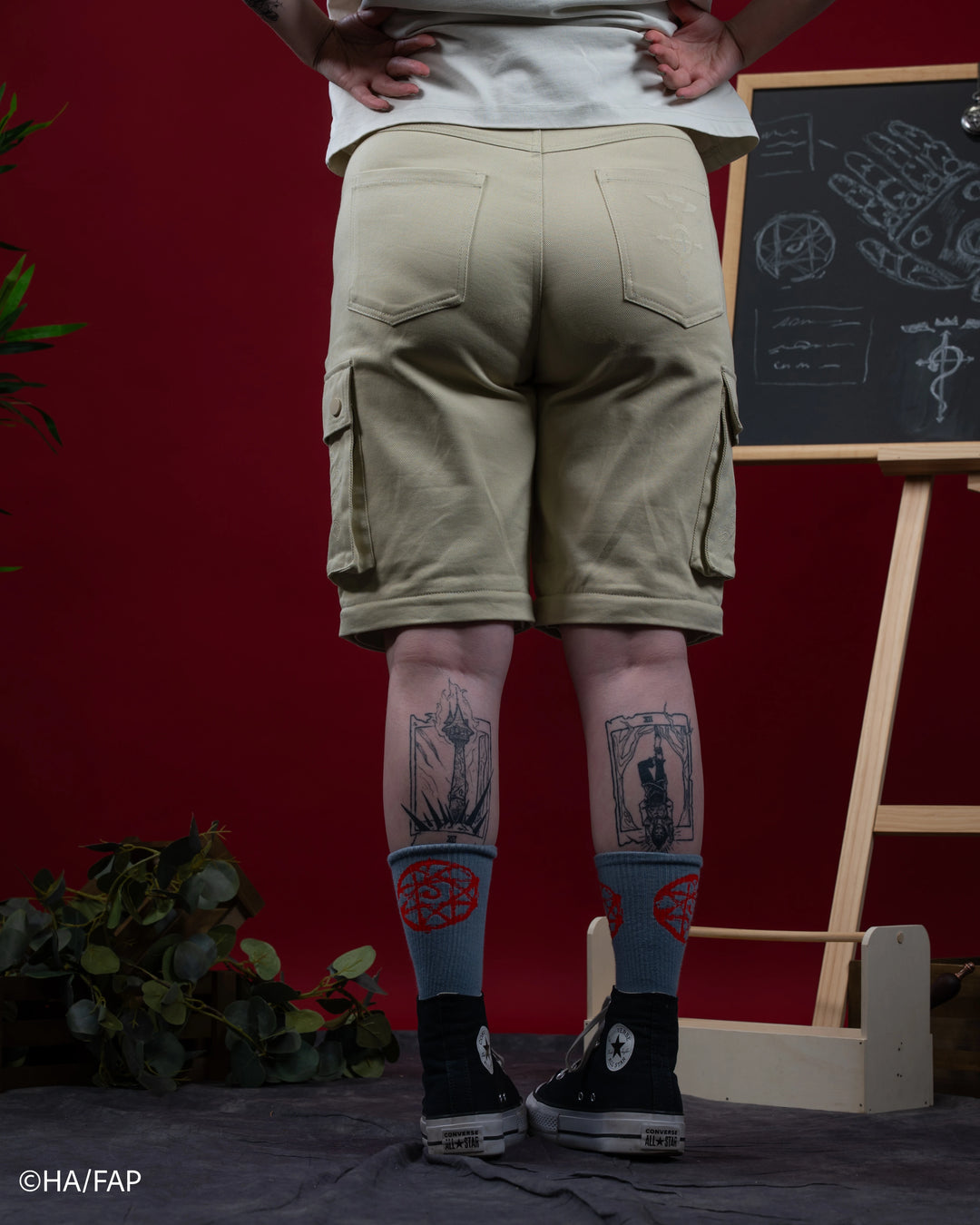 Winry Cargo Pants
