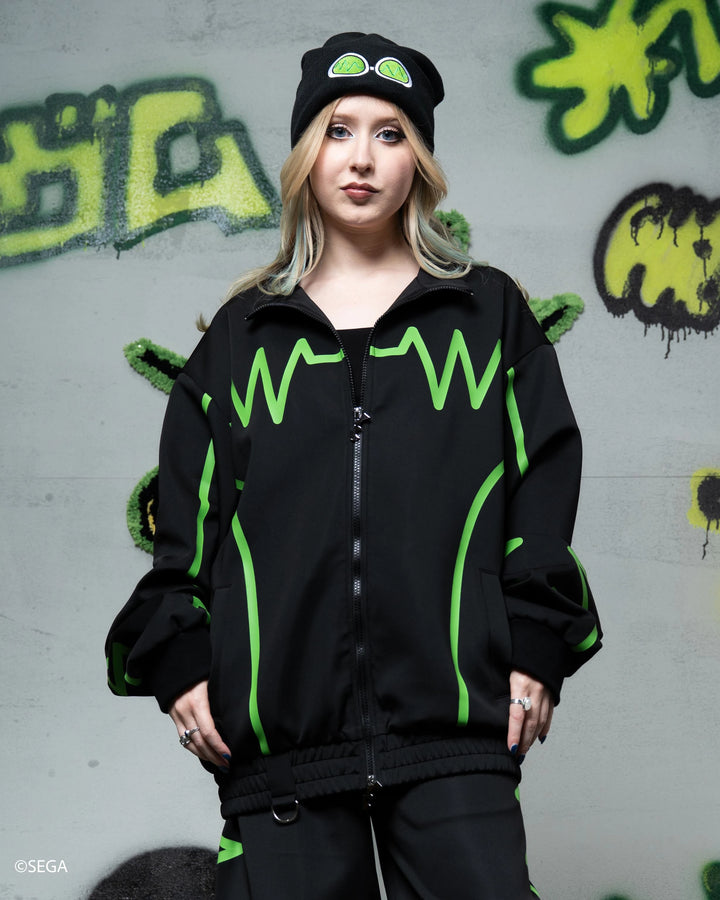 Jet Set Radio Track Jacket