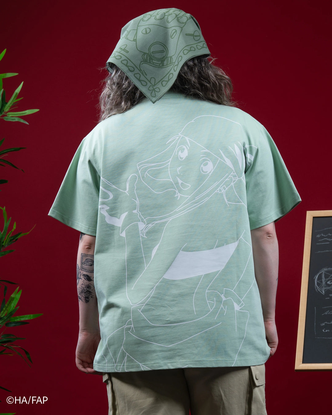 Winry Tee