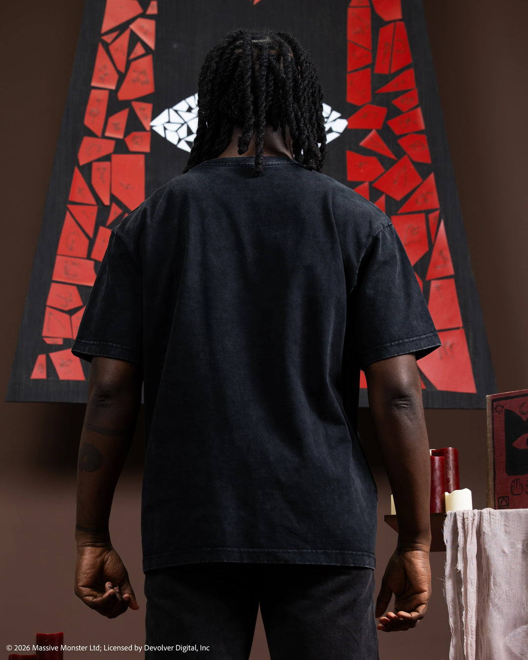 Woolhaven Vintage Tee [EARLY ACCESS]