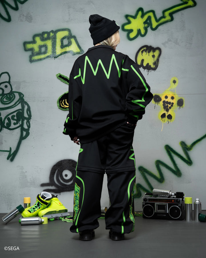 Jet Set Radio Track Pants