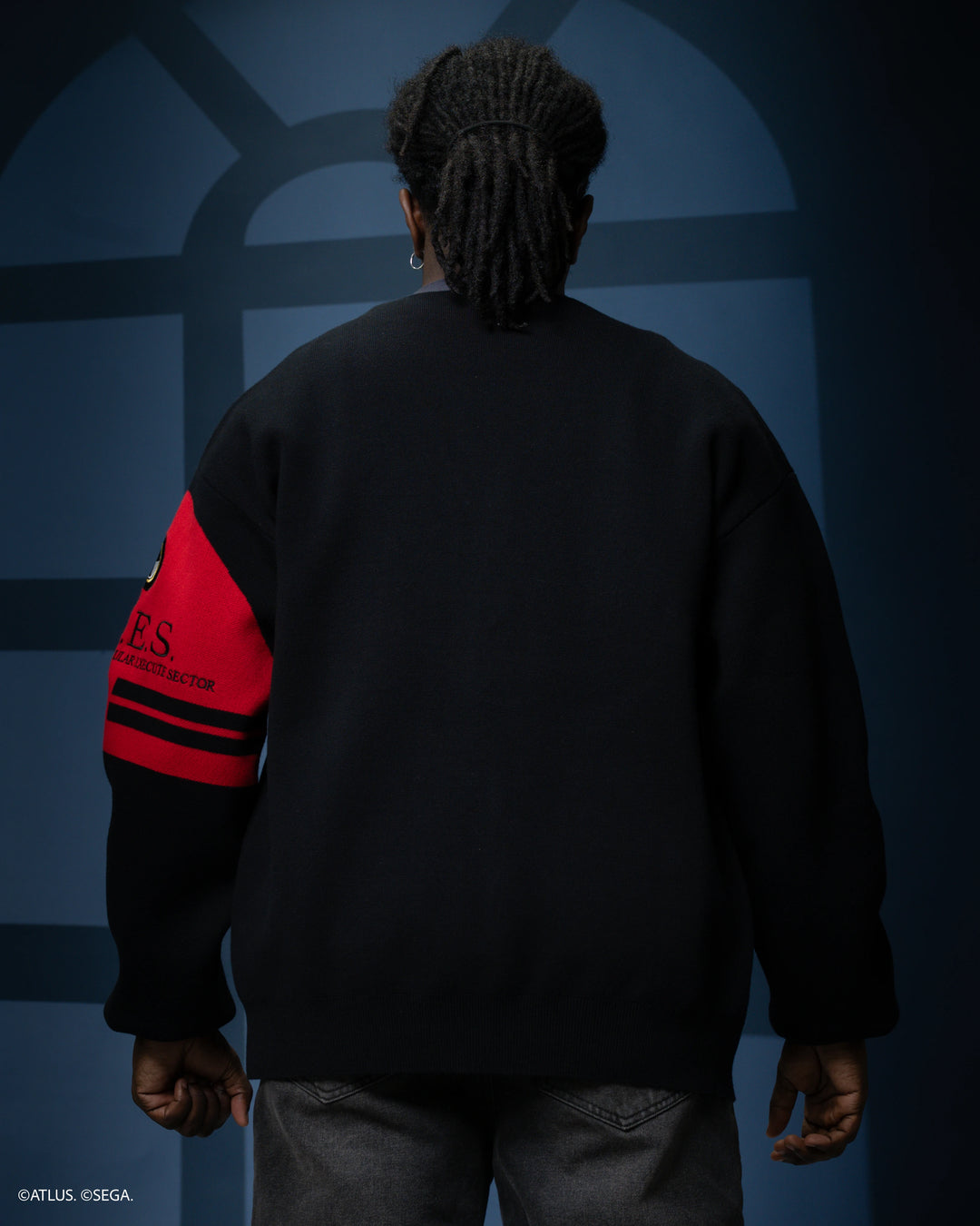S.E.E.S. Cardigan