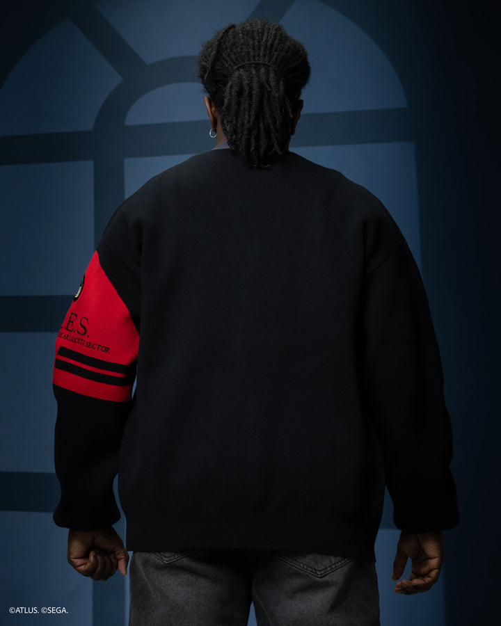 S.E.E.S. Cardigan