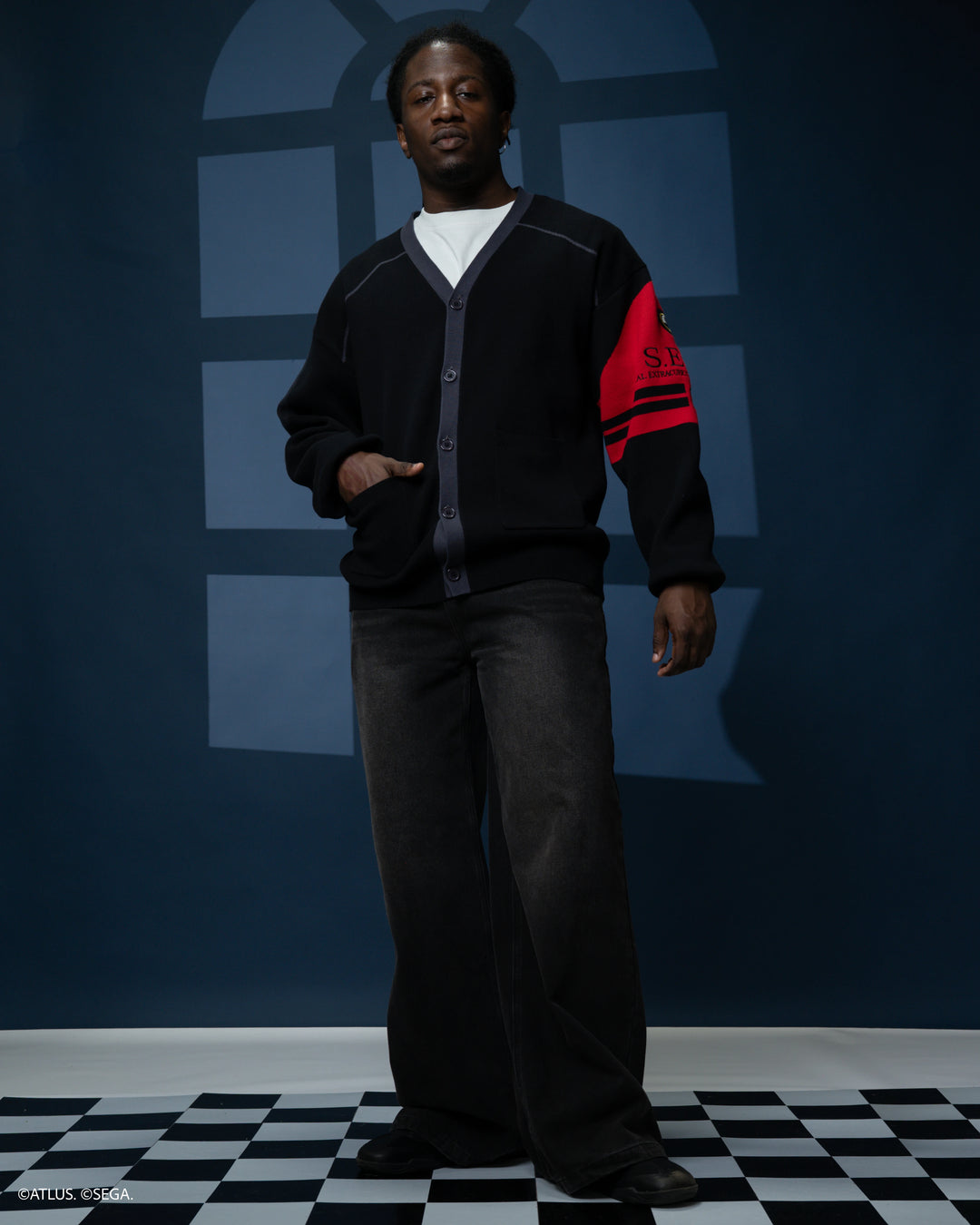 S.E.E.S. Cardigan