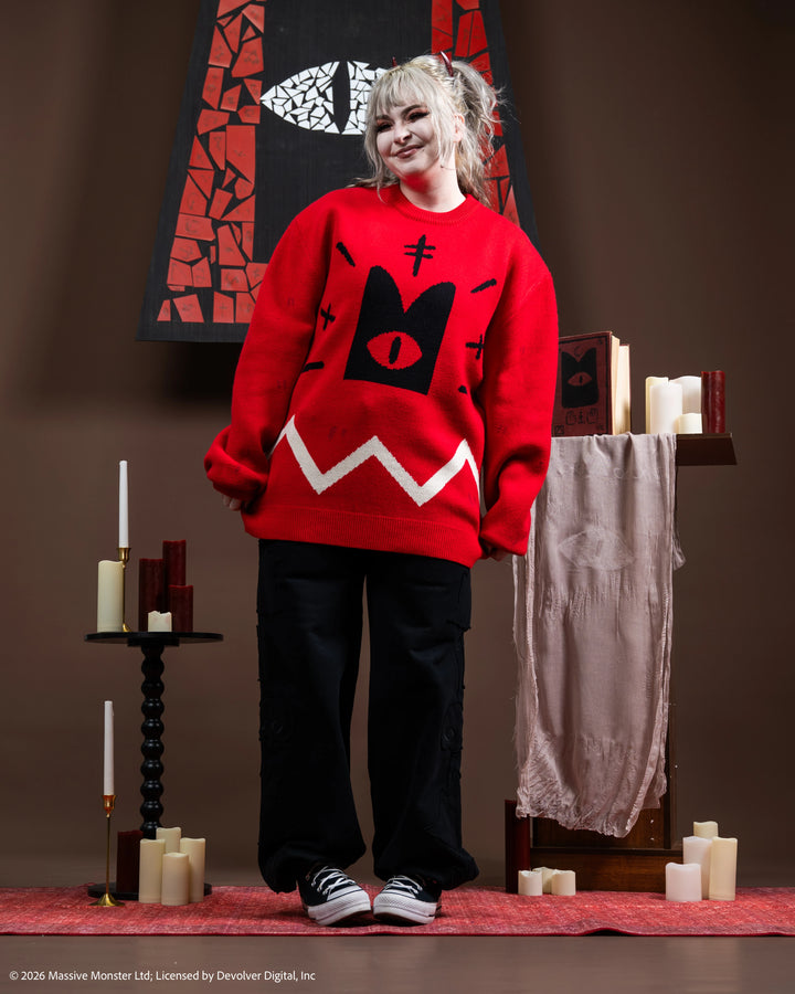 Lamb Cloak Sweater [EARLY ACCESS]