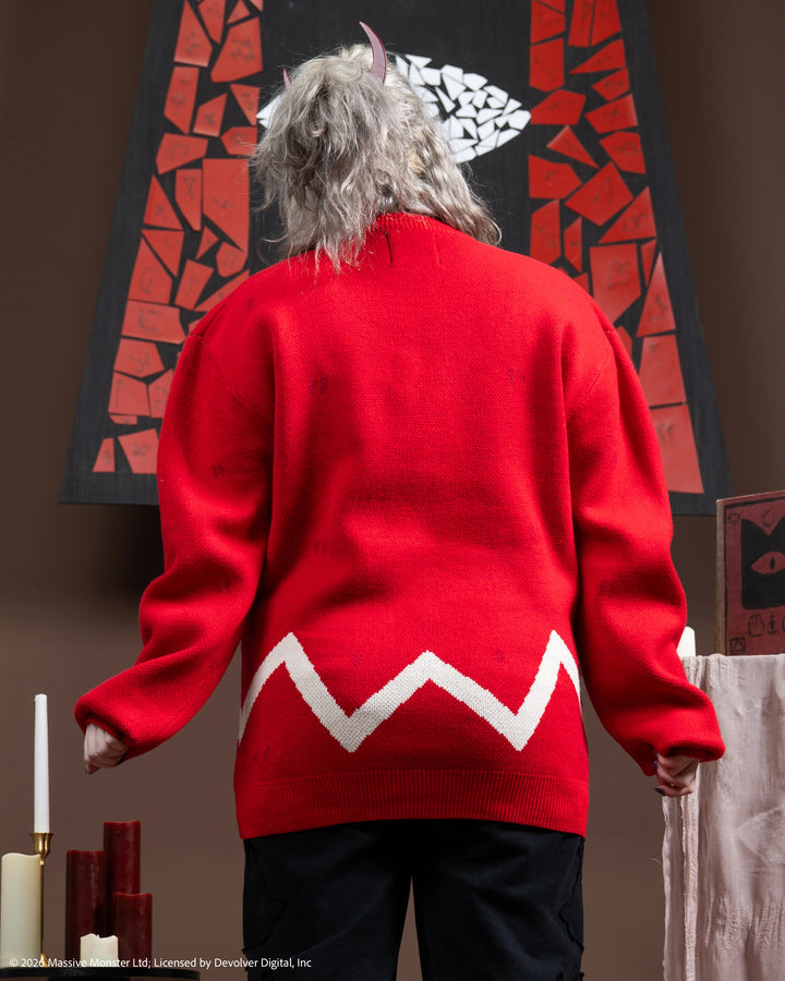 Lamb Cloak Sweater [EARLY ACCESS]