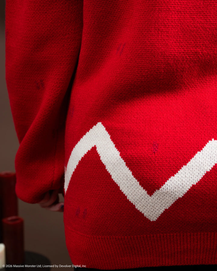 Lamb Cloak Sweater [EARLY ACCESS]
