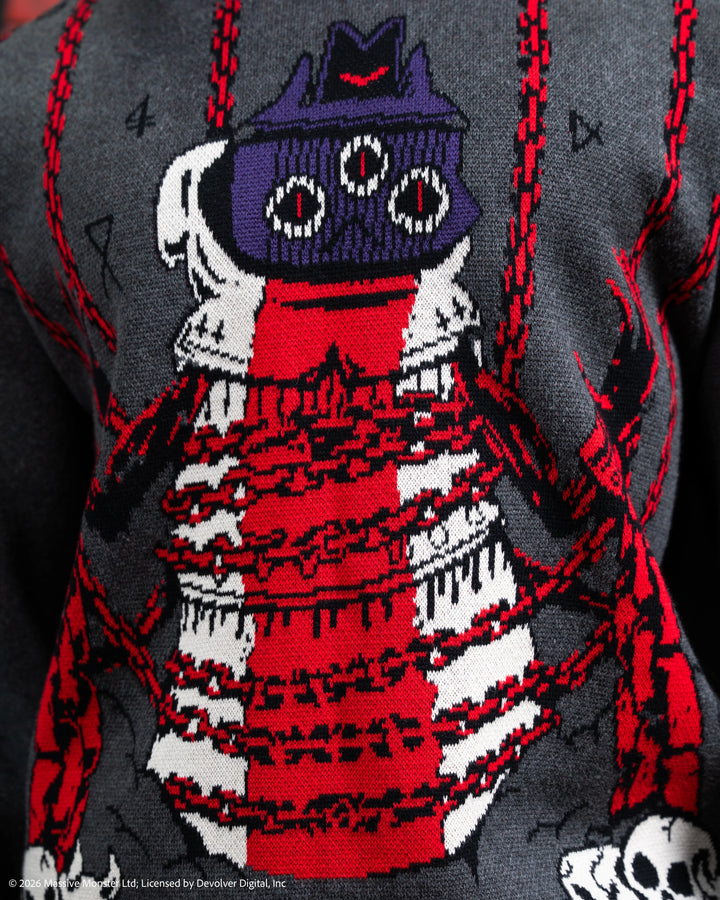Worship Sweater [EARLY ACCESS]