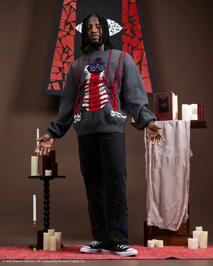 Worship Sweater [EARLY ACCESS]