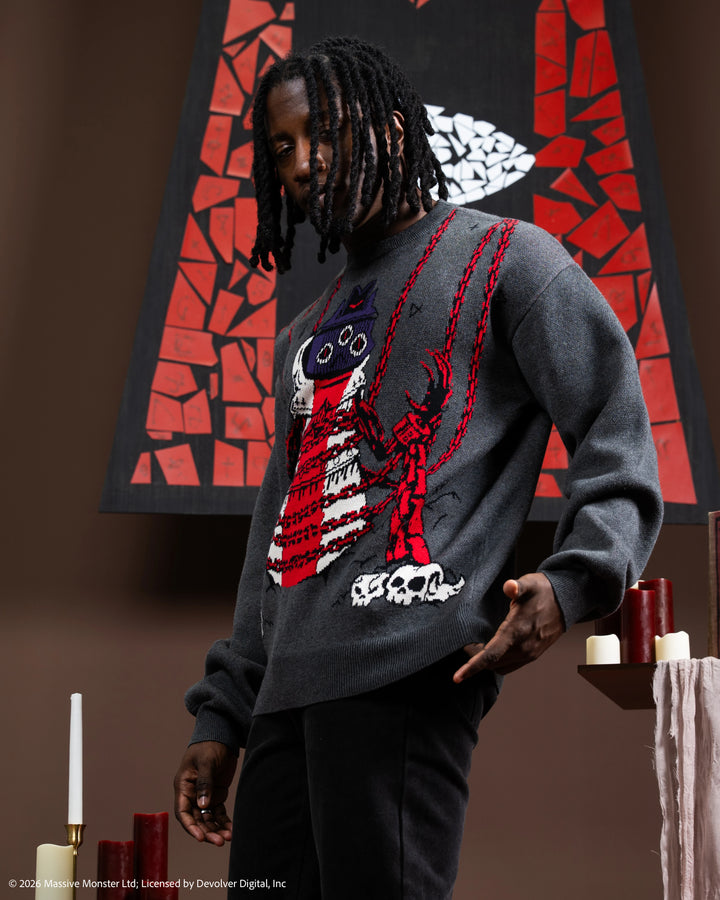 Worship Sweater [EARLY ACCESS]