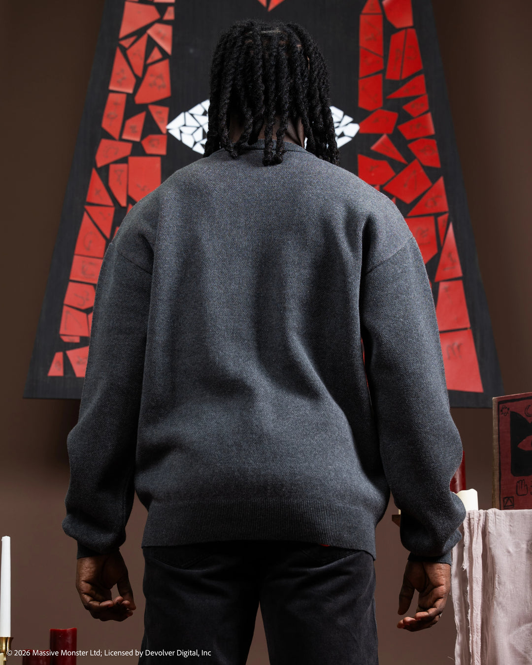 Worship Sweater [EARLY ACCESS]