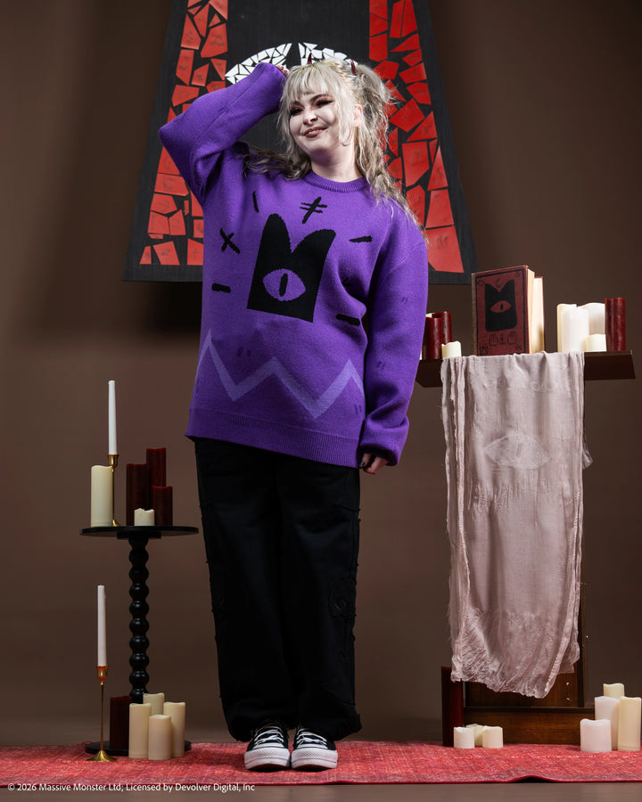 Goat Cloak Sweater [EARLY ACCESS]
