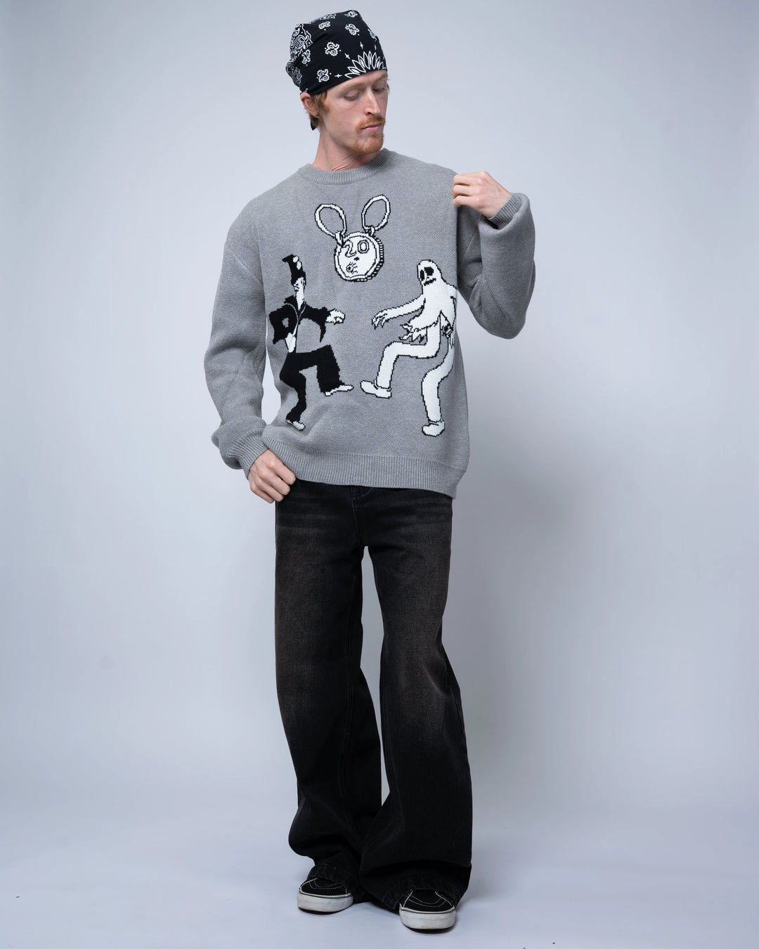 St James Infirmary Sweater