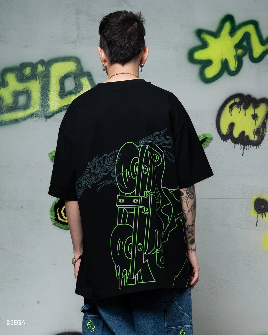 Beat Tee