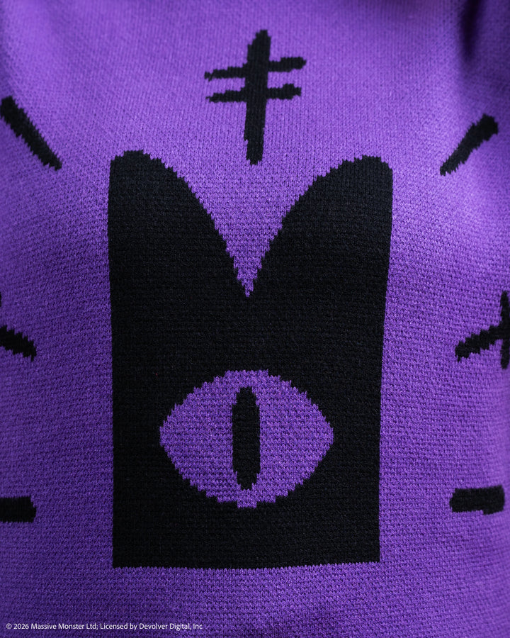 Goat Cloak Sweater [EARLY ACCESS]