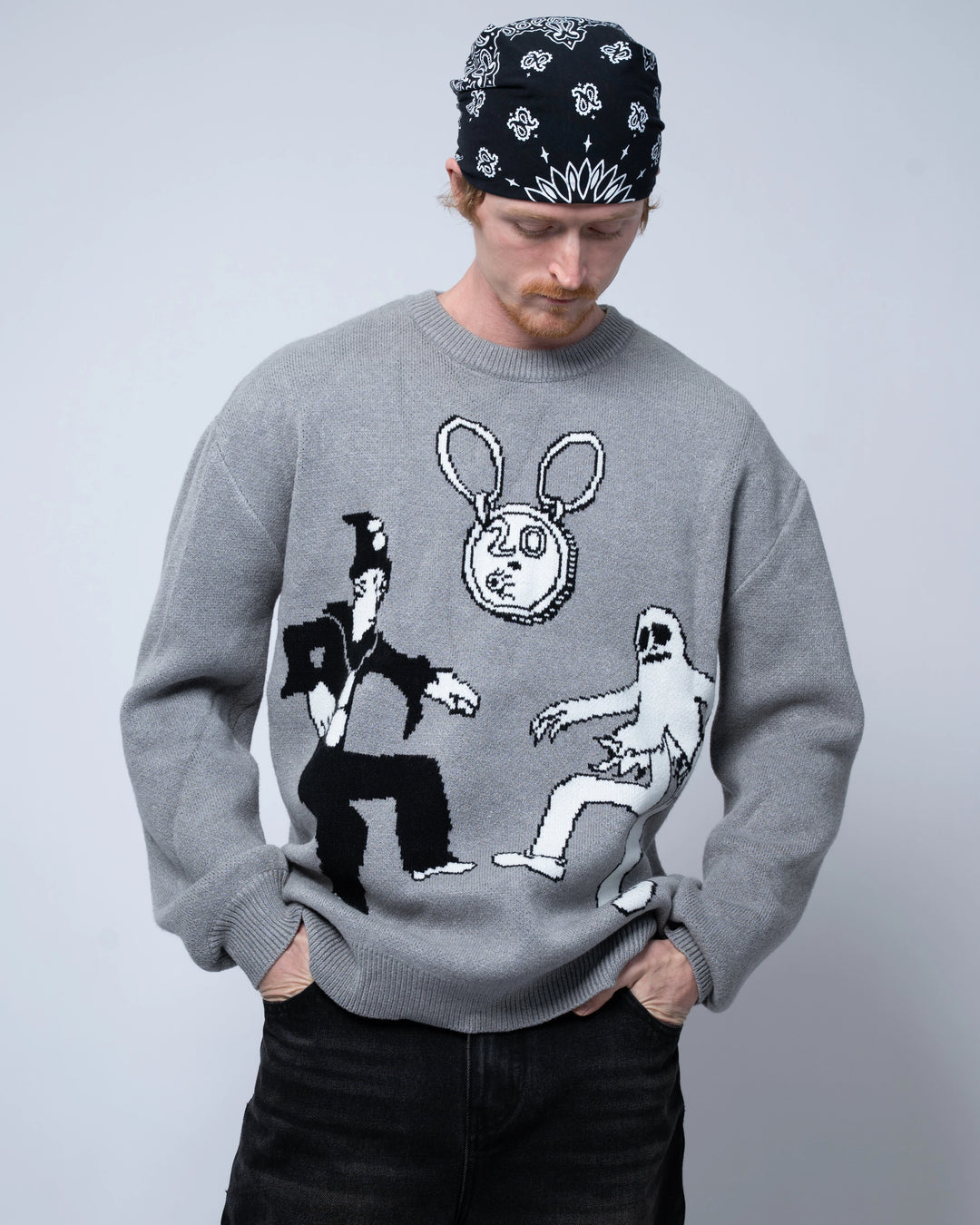 St James Infirmary Sweater