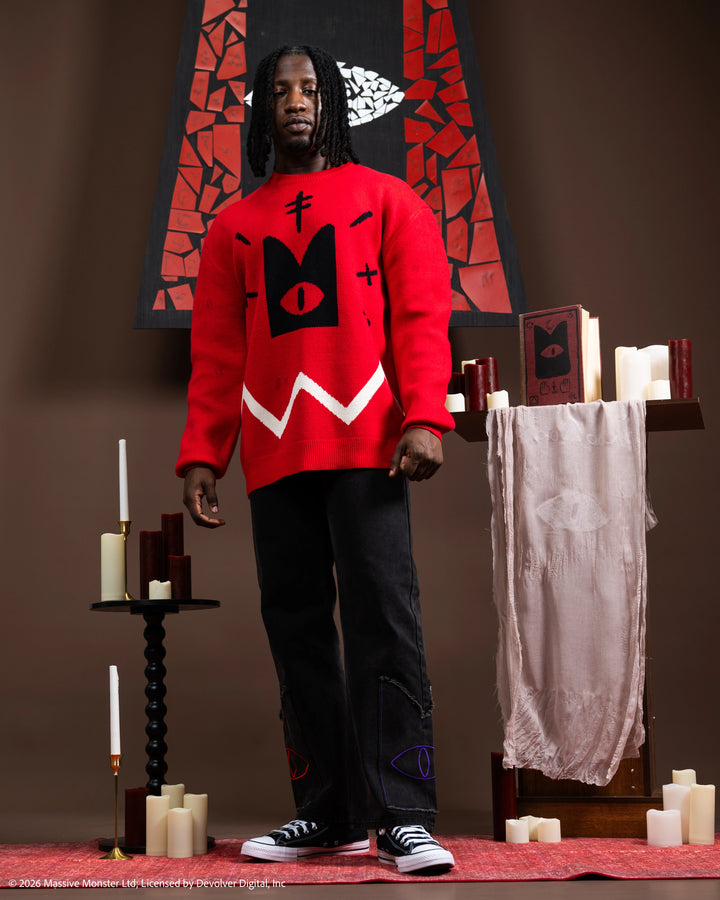 Lamb Cloak Sweater [EARLY ACCESS]