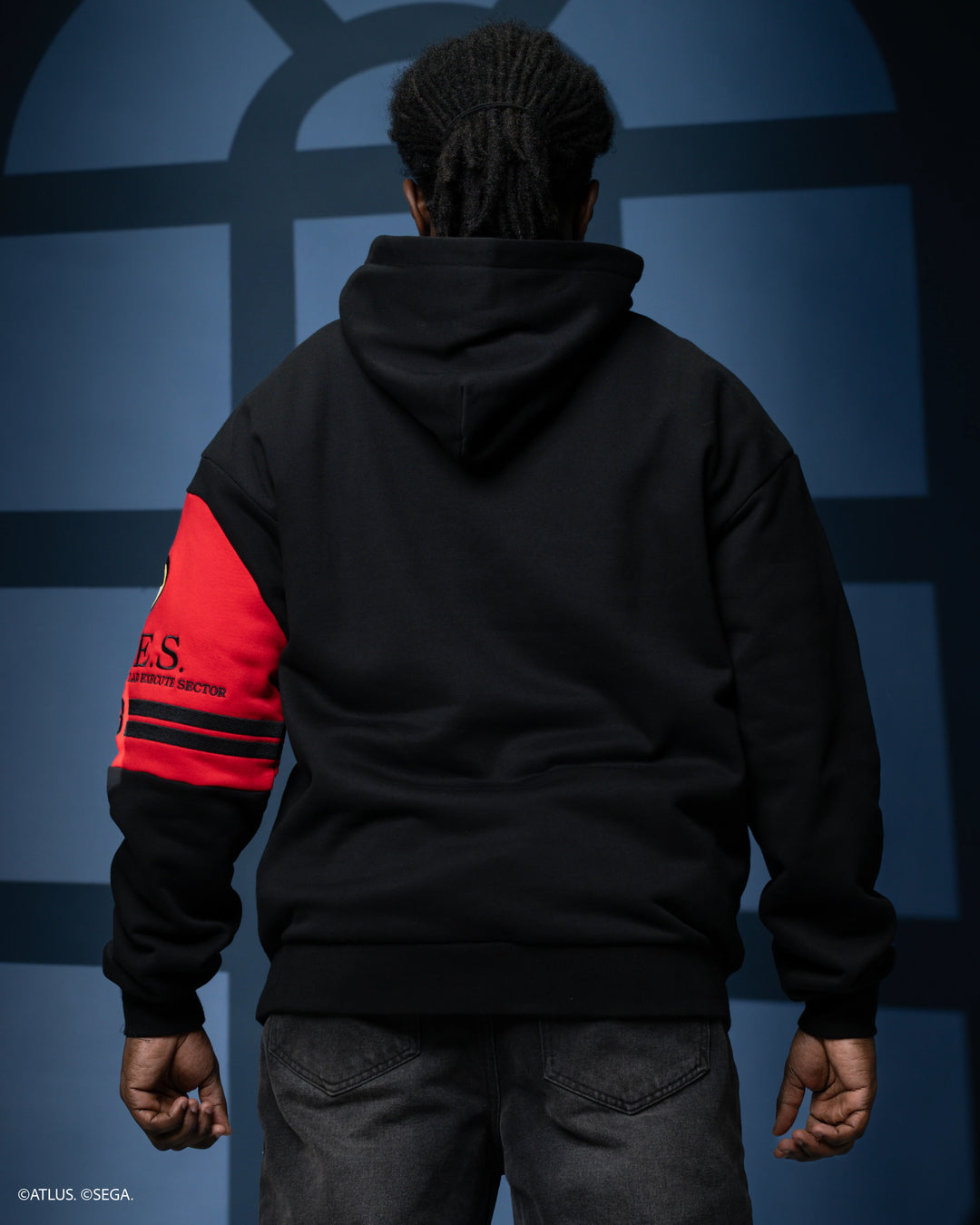 S.E.E.S. Hoodie