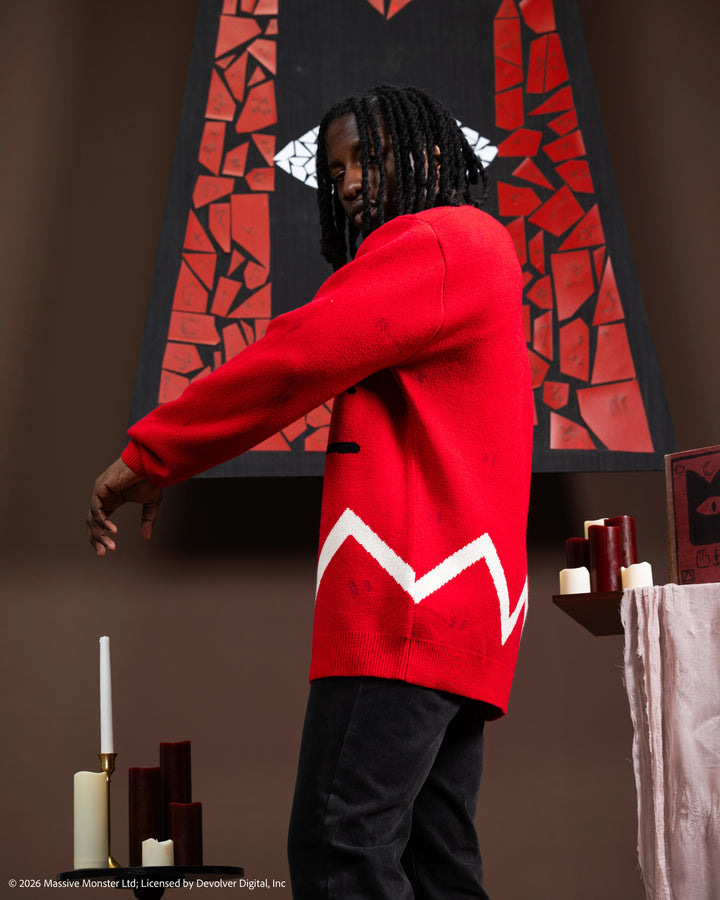 Lamb Cloak Sweater [EARLY ACCESS]