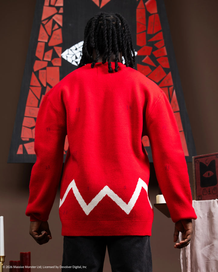 Lamb Cloak Sweater [EARLY ACCESS]