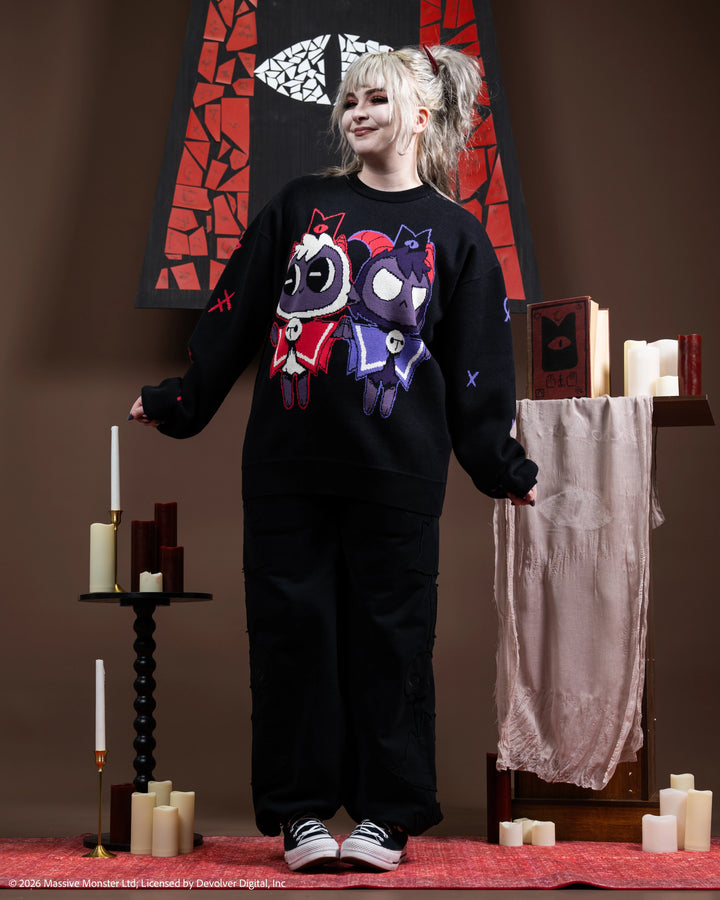 Unholy Alliance Sweater [EARLY ACCESS]