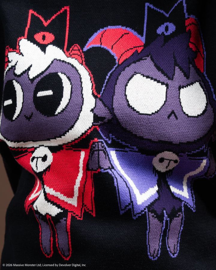 Unholy Alliance Sweater [EARLY ACCESS]