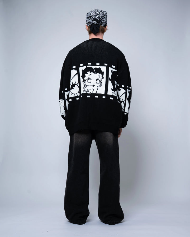 Betty Film Cardigan