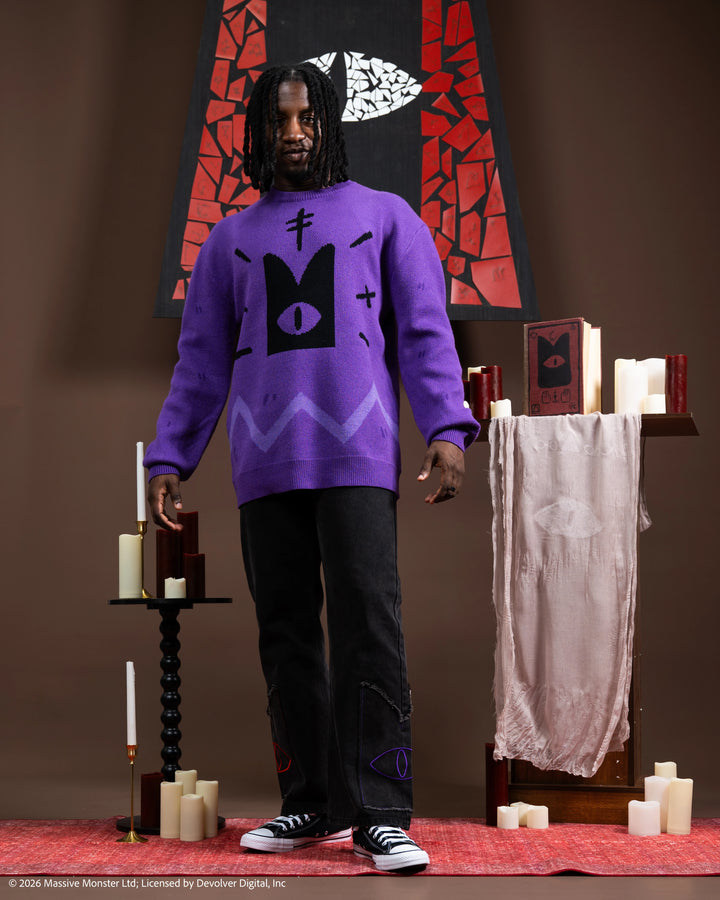 Goat Cloak Sweater [EARLY ACCESS]