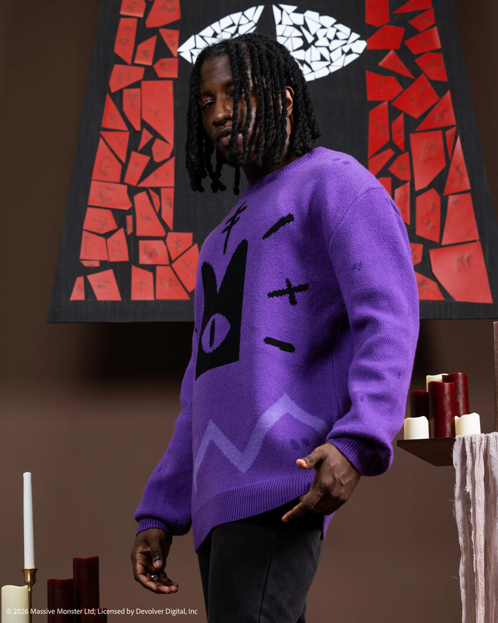 Goat Cloak Sweater [EARLY ACCESS]