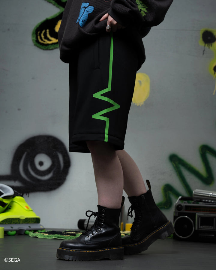 Jet Set Radio Track Pants