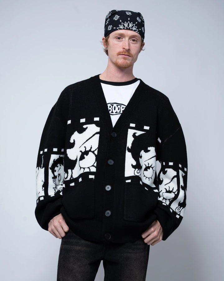 Betty Film Cardigan