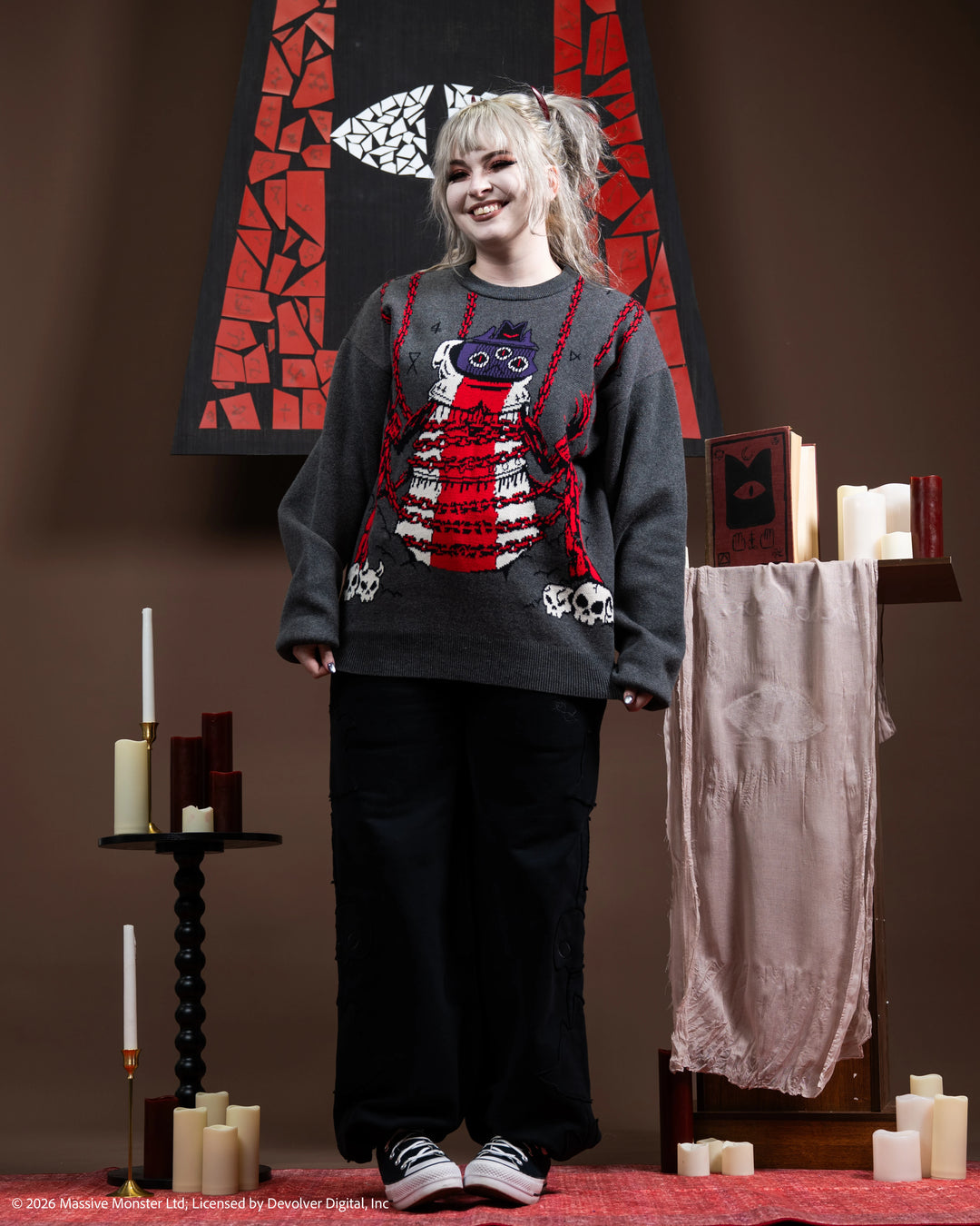 Worship Sweater [EARLY ACCESS]