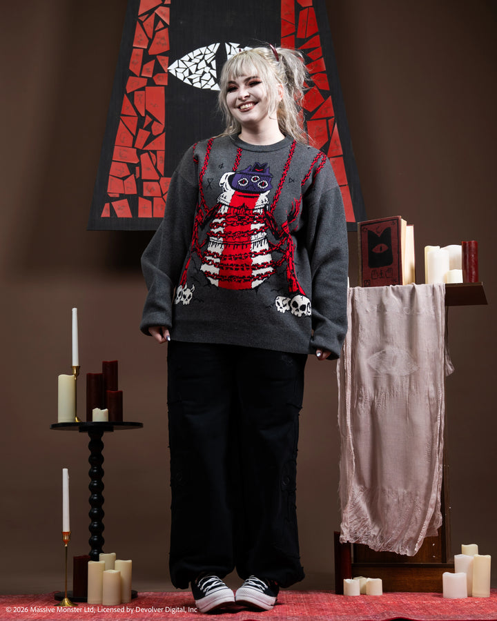 Worship Sweater [EARLY ACCESS]