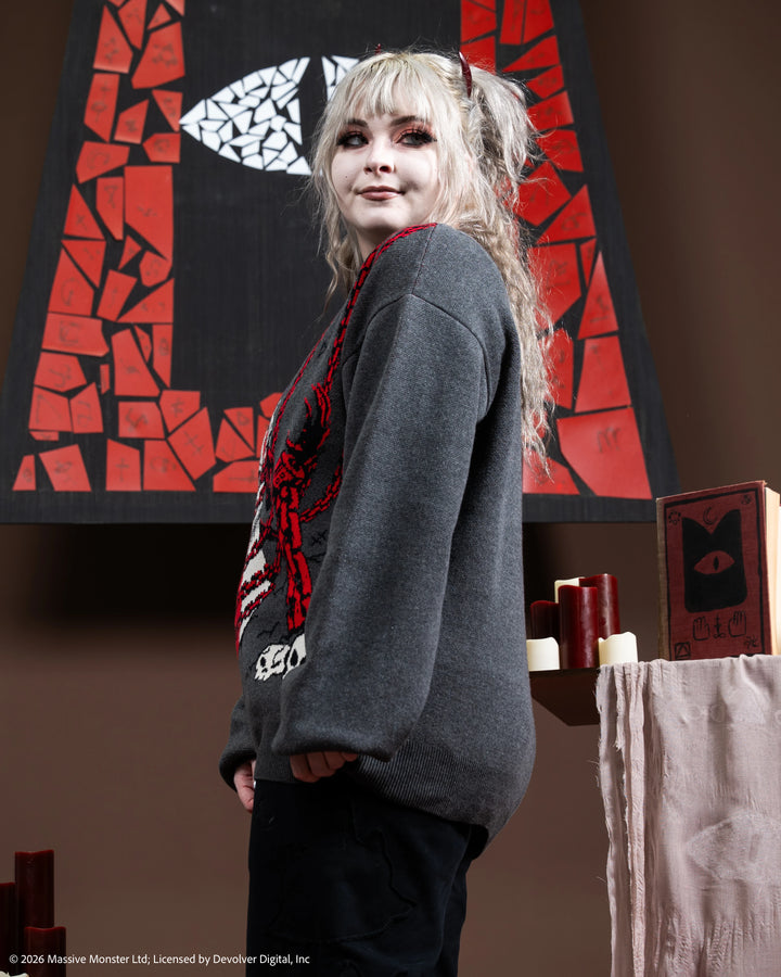 Worship Sweater [EARLY ACCESS]