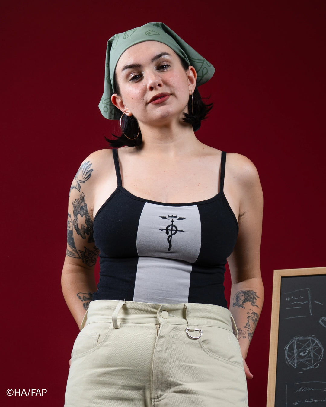 Fullmetal Cami