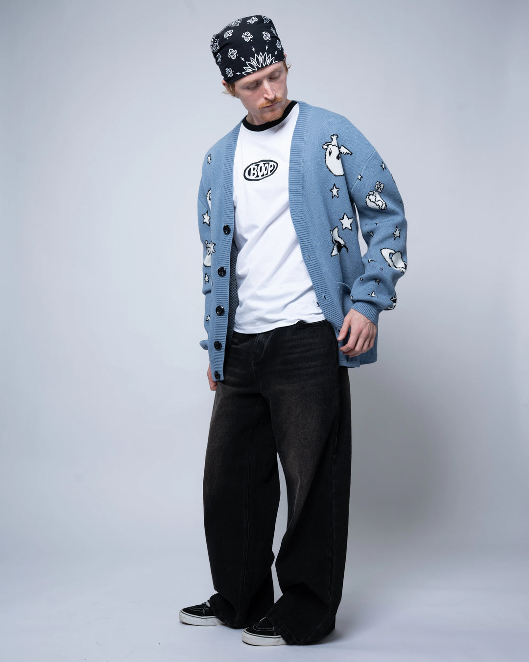 Betty Cosmos Cardigan